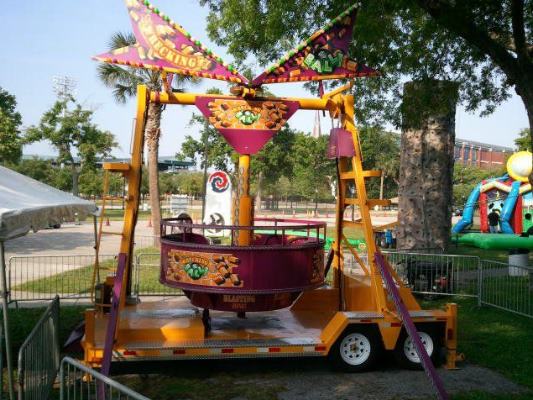 Wrecking Ball Ride